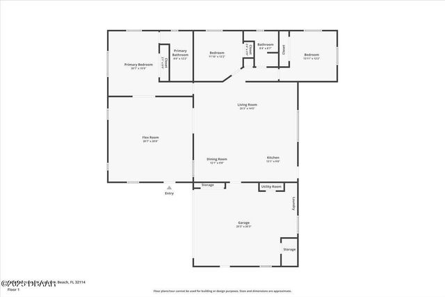1436 Mardrake Road, Daytona Beach, FL 32114