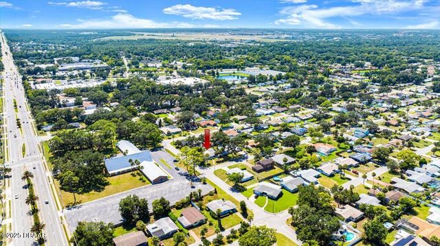 1436 Mardrake Road, Daytona Beach, FL 32114