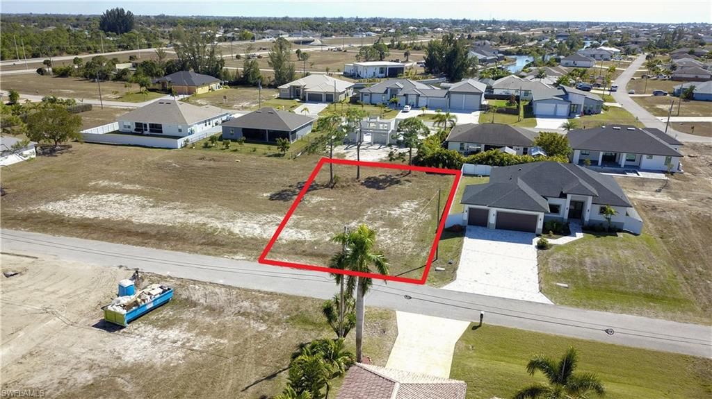 3230 NW 21st TER, CAPE CORAL, FL 33993 — exterior