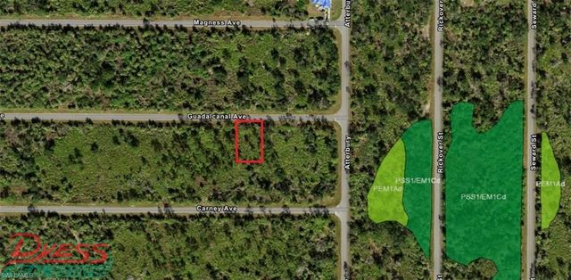14235 Guadalcanal AVE, Port Charlotte, FL 33953