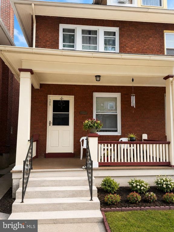 1943 MULBERRY ST, Harrisburg, PA 17104