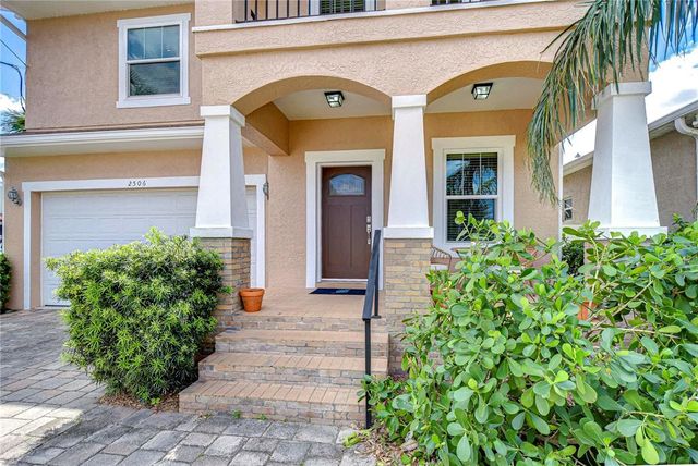 2506 W IVY STREET, Tampa, FL 33607