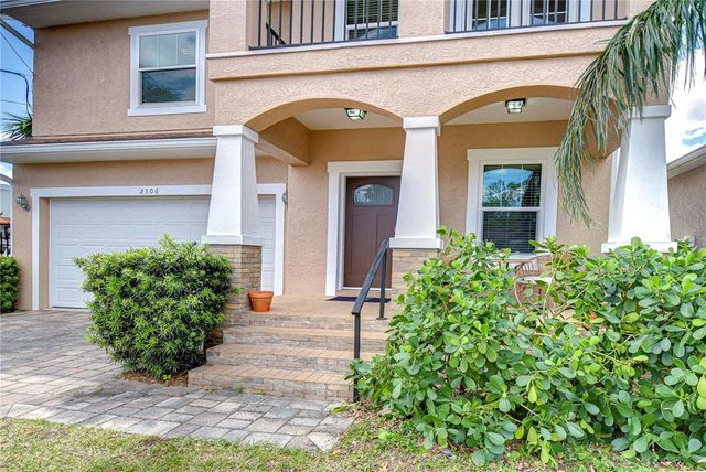 2506 W IVY STREET, Tampa, FL 33607