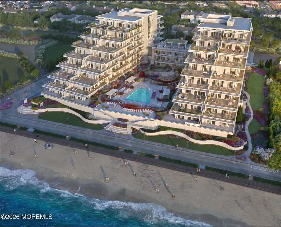 390 Ocean Avenue 2608, Long Branch, NJ 07740
