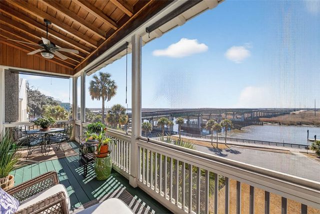 105 Broad Unit C Street, Darien, GA 31305