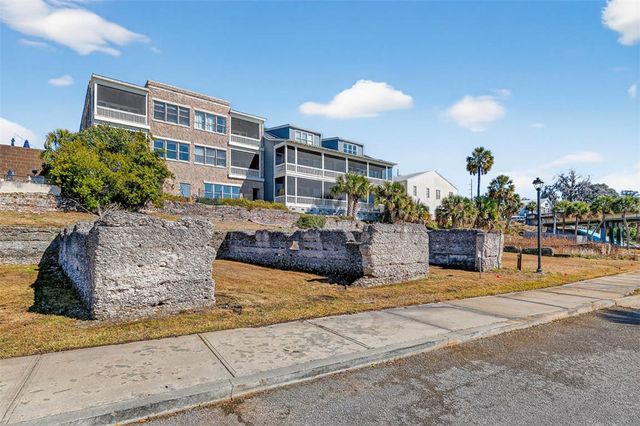 105 Broad Unit C Street, Darien, GA 31305