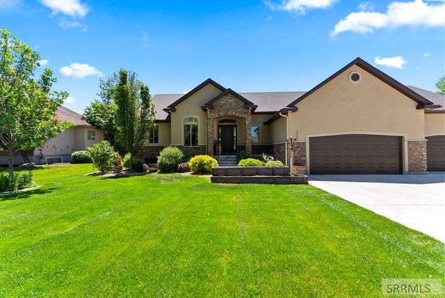 4080 E 450 N, Rigby, ID 83442