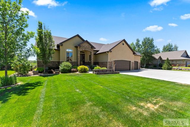 4080 E 450 N, Rigby, ID 83442