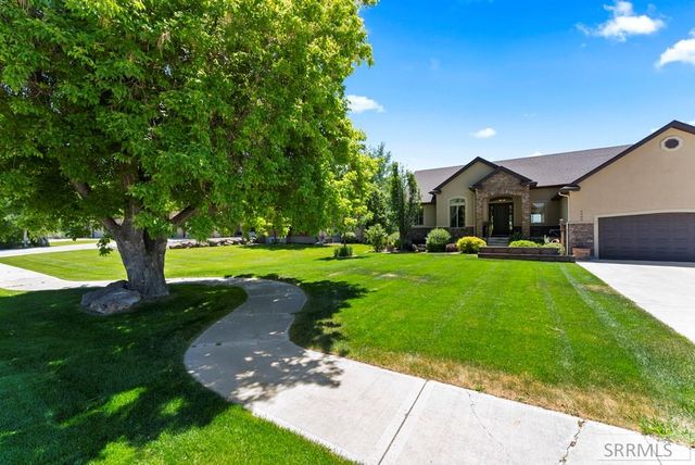 4080 E 450 N, Rigby, ID 83442