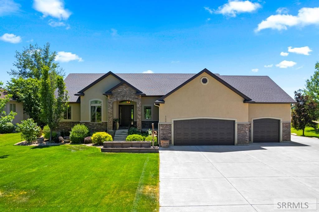 4080 E 450 N, Rigby, ID 83442