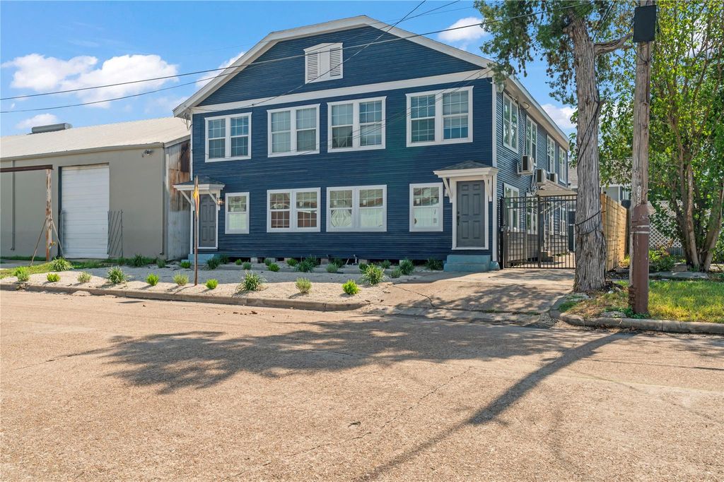 305 Roberts Street 1, Houston, TX 77003