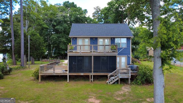 137 D Weavers Lakefront Road, Jackson, GA 30233