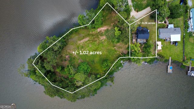 137 D Weavers Lakefront Road, Jackson, GA 30233
