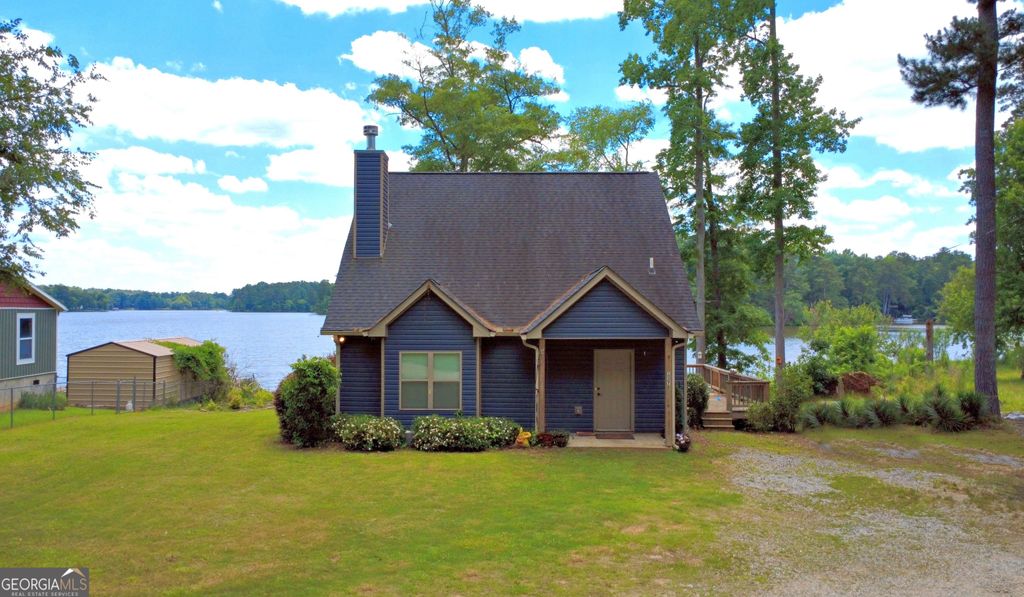 137 D Weavers Lakefront Road, Jackson, GA 30233