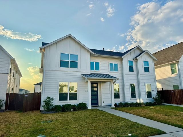 3433 Vista Highlands Lane, Fort Worth, TX 76135