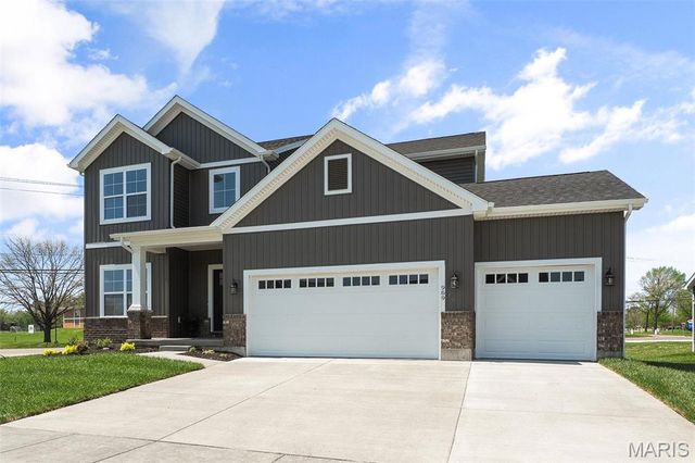 969 Brookfield Chase ct, Florissant, MO 63031
