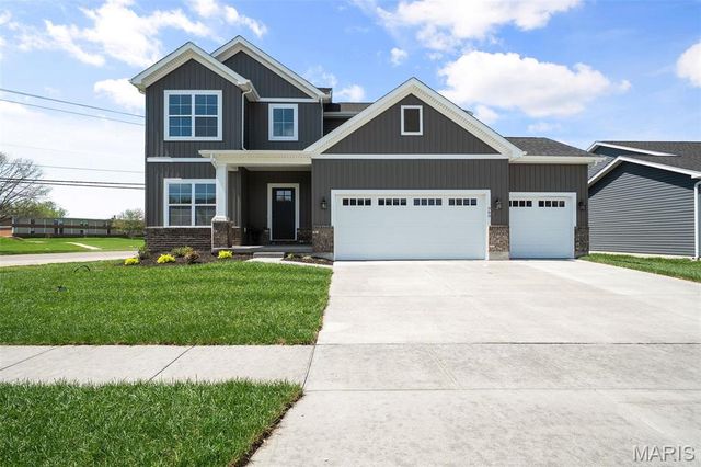 969 Brookfield Chase ct, Florissant, MO 63031