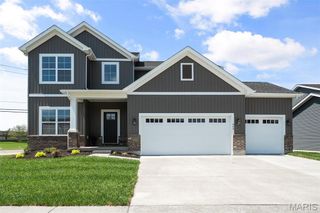 969 Brookfield Chase ct, Florissant, MO 63031
