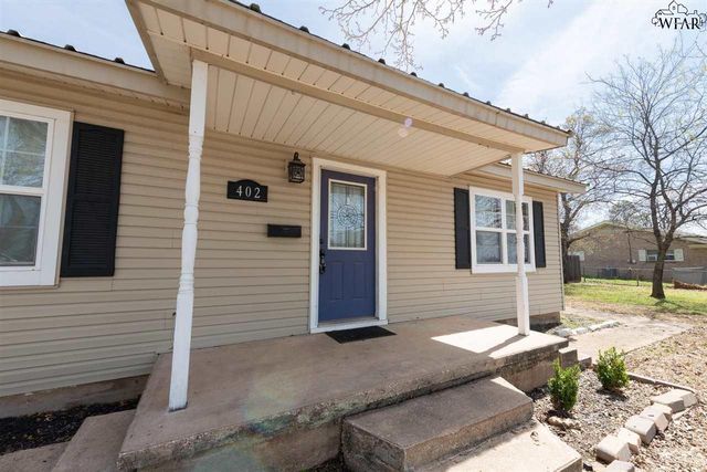 402 S RED RIVER, Henrietta, TX 76365
