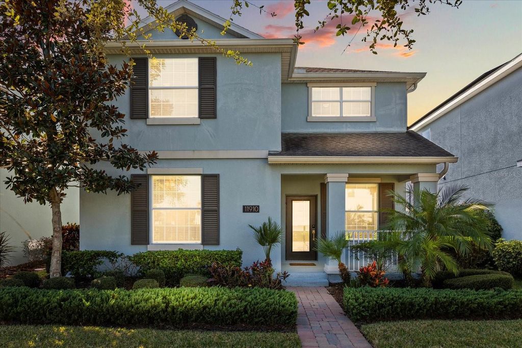 11910 PHILOSOPHY WAY, Orlando, FL 32832
