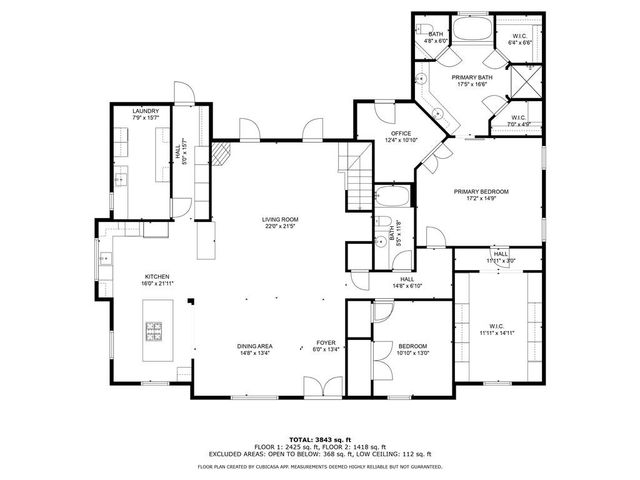 178 DOGWOOD Lane, Simpson, LA 71474