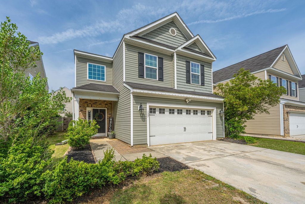 127 Longford Drive, Summerville, SC 29483