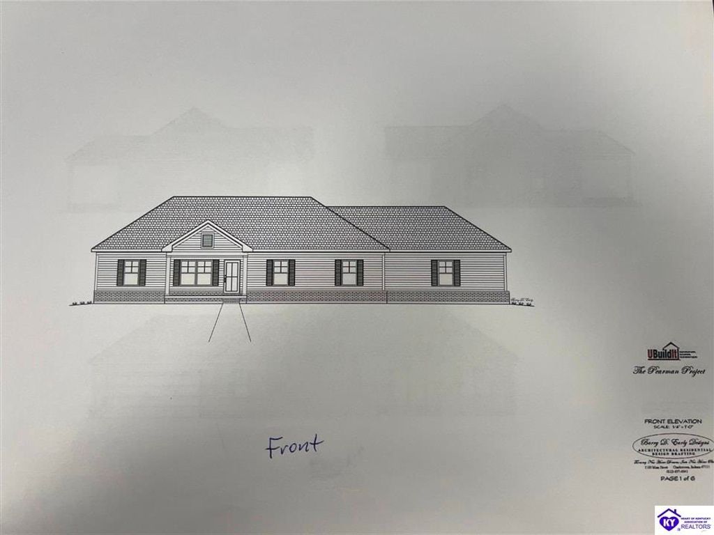 981 S Woodland Drive, Radcliff, KY 40160