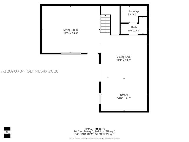 8108 SW 23rd Ct 26B, North Lauderdale, FL 33068