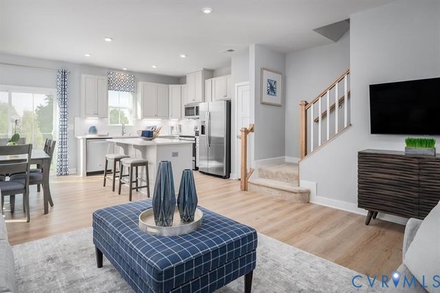 507 Old Lime Pl, Sandston, VA 23150