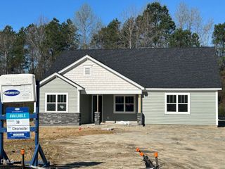 58 Mendenhall Drive, Angier, NC 27501