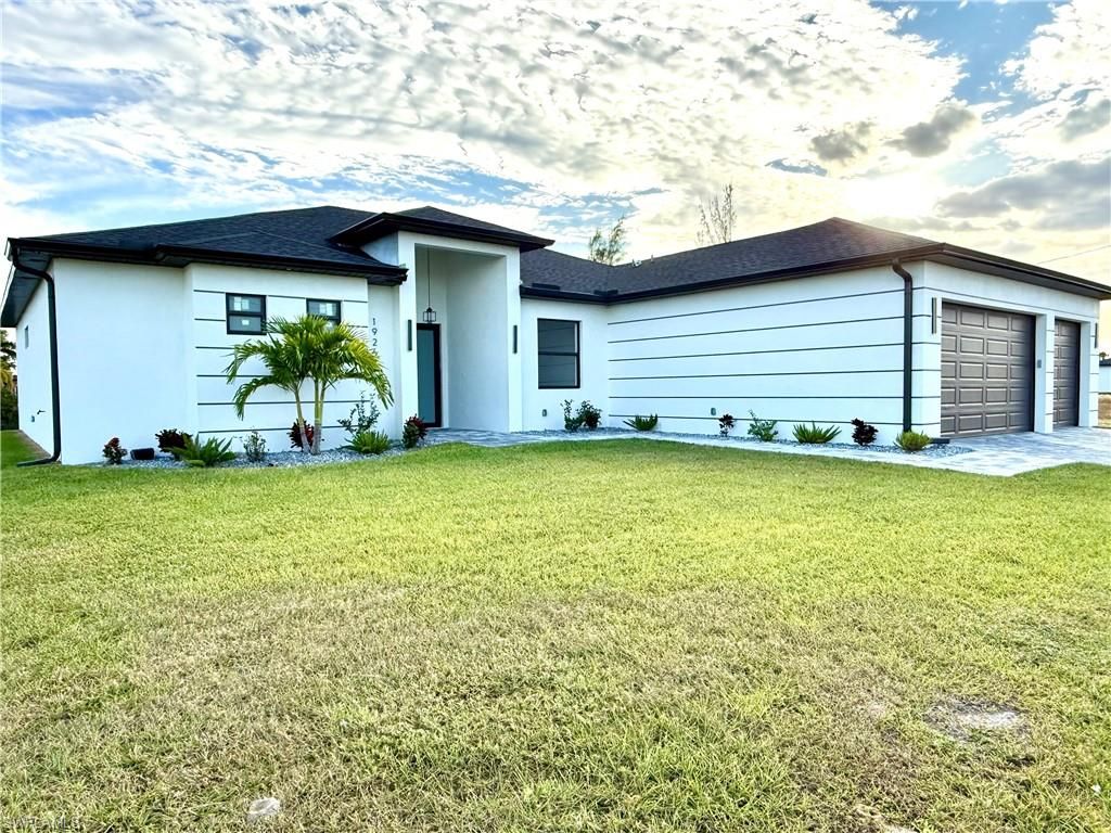 2006 NW 21st ST, CAPE CORAL, FL 33993 — exterior
