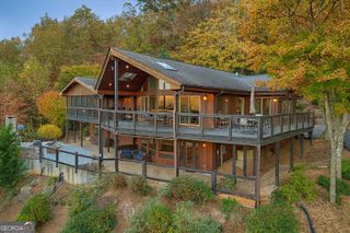 9406 Bridge Creek Road, Tiger, GA 30576