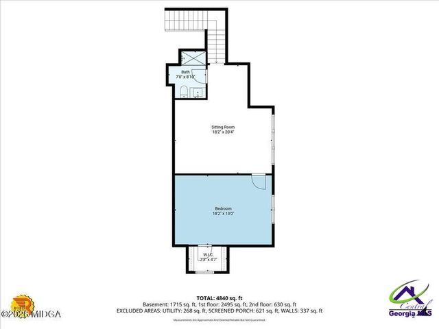 7287 Mosley Dixion Road, Macon, GA 31220