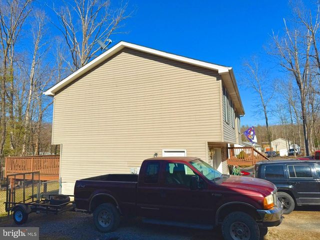 627 WARDEN CIRCLE ROAD, Wardensville, WV 26851