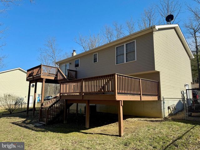 627 WARDEN CIRCLE ROAD, Wardensville, WV 26851
