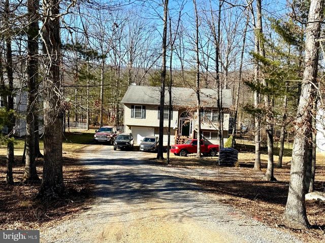 627 WARDEN CIRCLE ROAD, Wardensville, WV 26851
