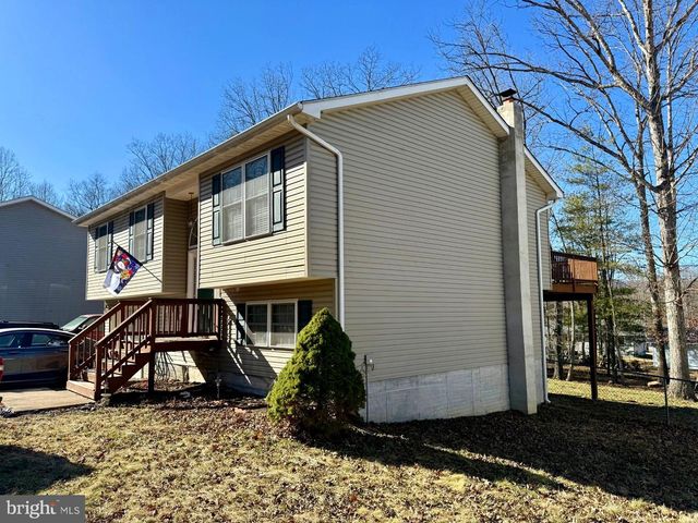627 WARDEN CIRCLE ROAD, Wardensville, WV 26851