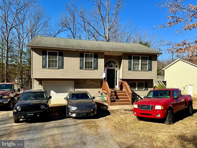 627 WARDEN CIRCLE ROAD, Wardensville, WV 26851