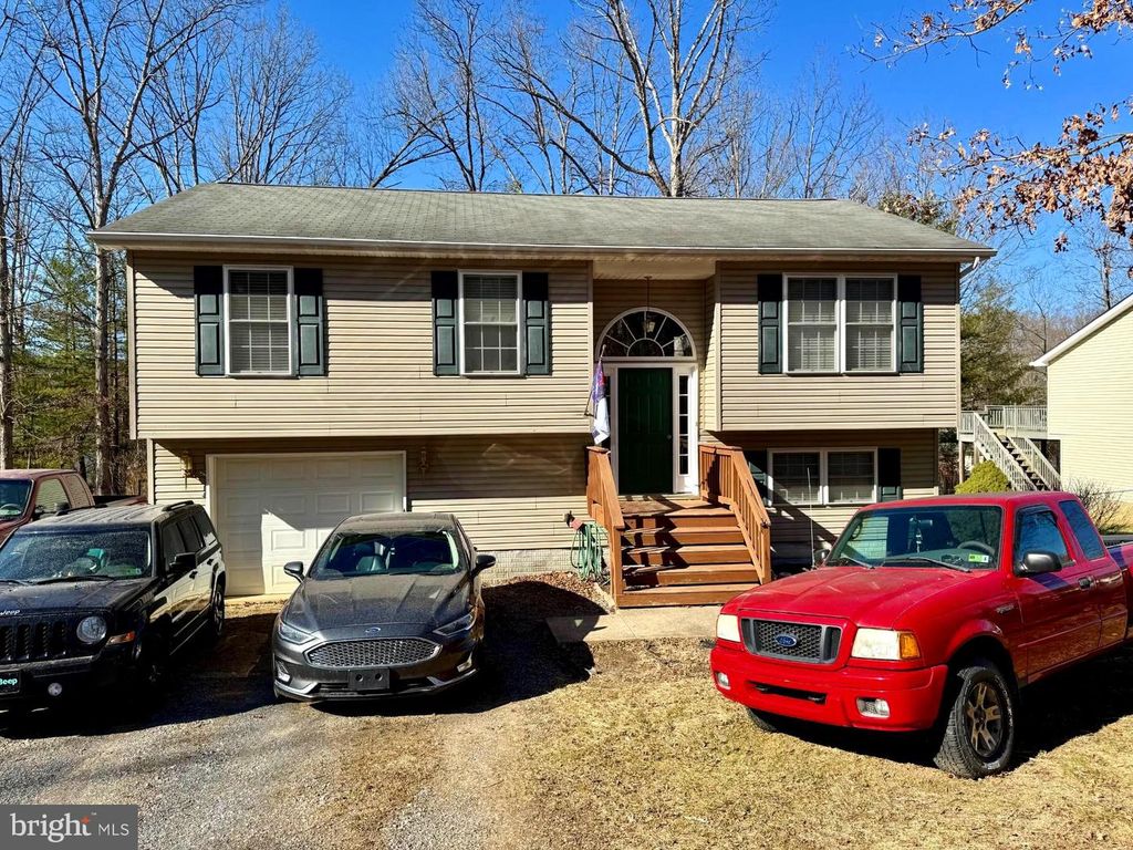 627 WARDEN CIRCLE ROAD, Wardensville, WV 26851