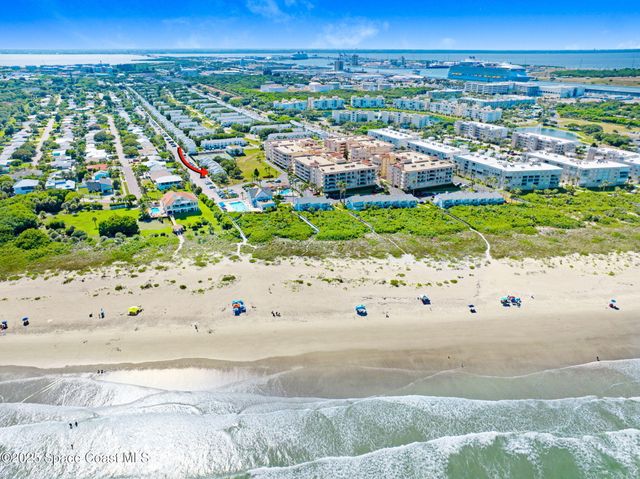 718 Beach Park Lane V286, Cape Canaveral, FL 32920