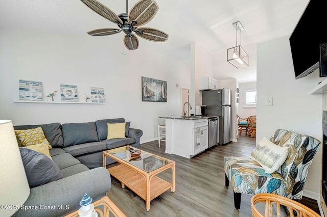 718 Beach Park Lane V286, Cape Canaveral, FL 32920