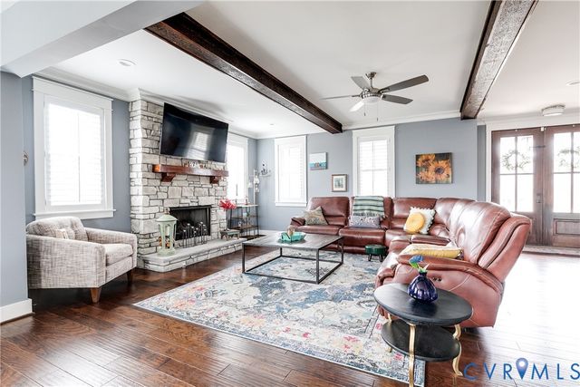 3358 Riverly Dr, Powhatan, VA 23139