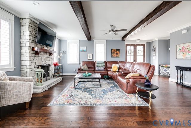 3358 Riverly Dr, Powhatan, VA 23139