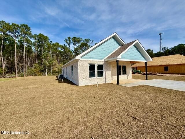 3419 Raintree Drive, Gautier, MS 39553