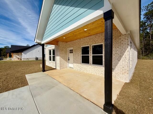 3419 Raintree Drive, Gautier, MS 39553