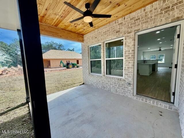 3419 Raintree Drive, Gautier, MS 39553