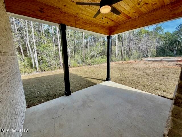 3419 Raintree Drive, Gautier, MS 39553