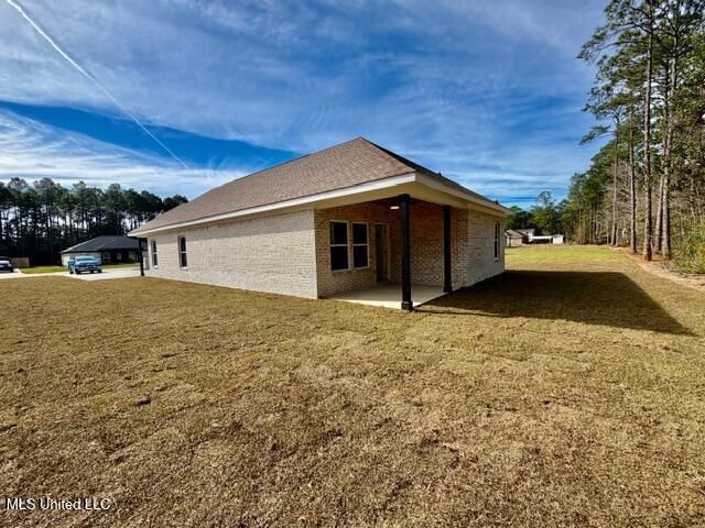 3419 Raintree Drive, Gautier, MS 39553