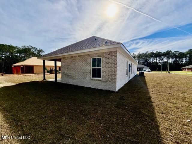 3419 Raintree Drive, Gautier, MS 39553