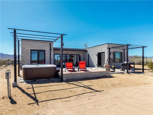64754 E Broadway, Joshua Tree, CA 92252